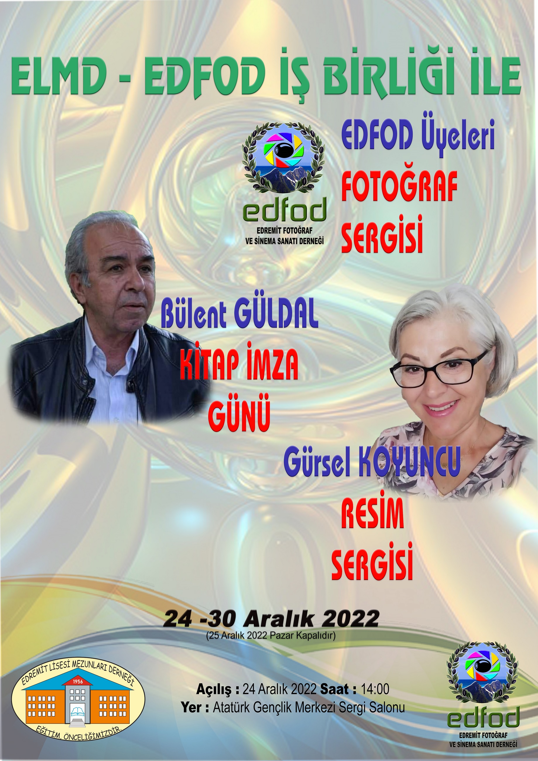 EDFOD Üyeleri Fotoğraf Sergisi